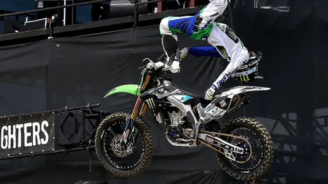 Kawasaki KX450F