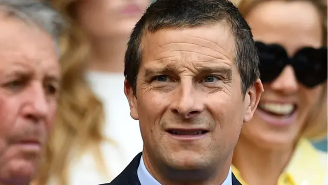 બૅયર ગ્રીલ્સ