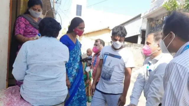 ఆసుపత్రిలో బాధితులు