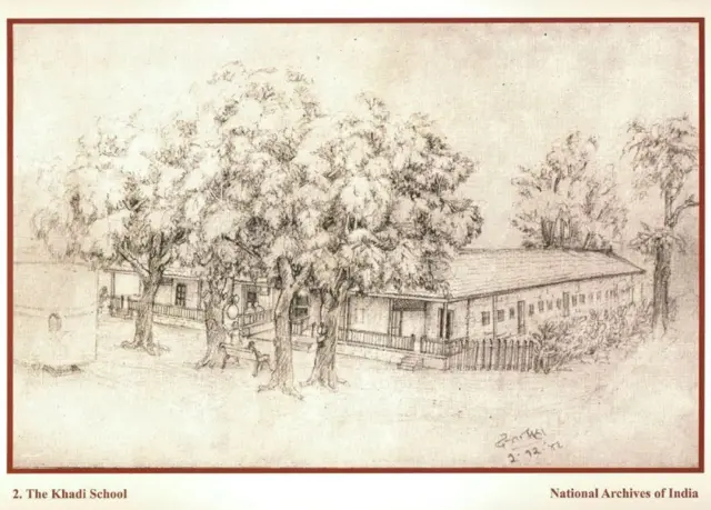 જસ્ટિસ કુરૈશીના પિતાનું બાળપણ સાબરમતી આશ્રમમાં પસાર થયેલું