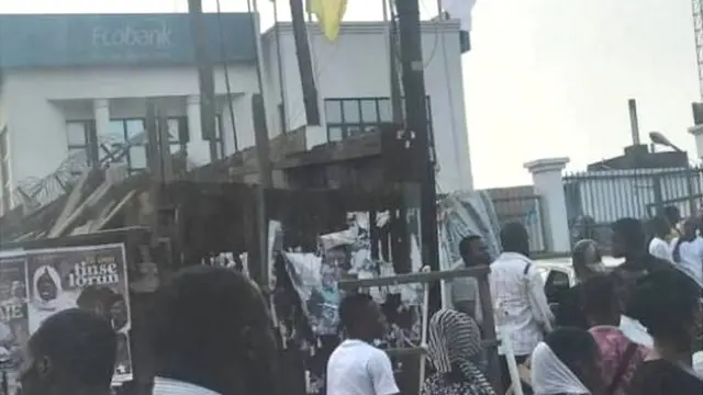 Ọwọ́ pálábá àwọn adígunjalè ṣégì ní Ilé -Ifẹ̀