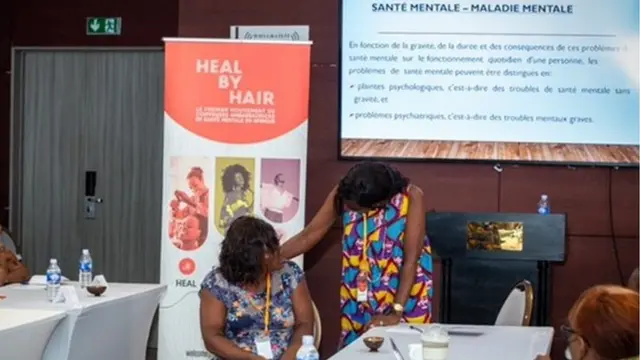 Selon une étude de la fondation Bluemind dans 7 pays, 67% des femmes interrogées disent se confier à leur coiffeuse.