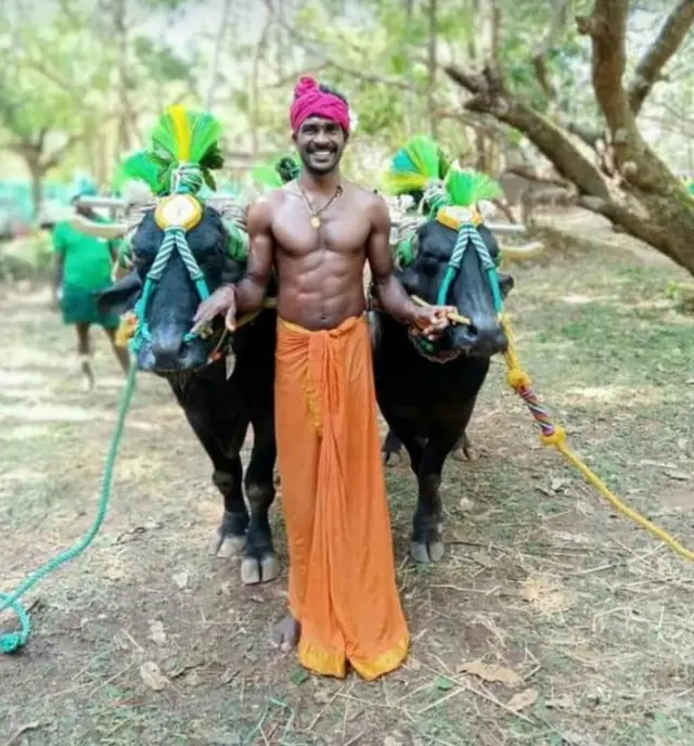 శ్రీనివాస్ గౌడ