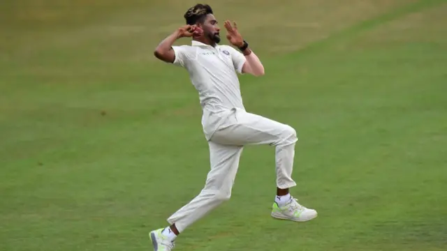 मोहम्मद सिराज, बॉक्सिंग डे