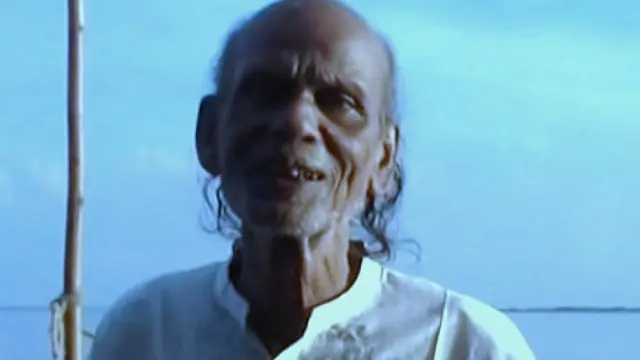 শাহ আবদুল করিম (প্রামাণ্য চিত্র থেকে নেয়া ছবি)