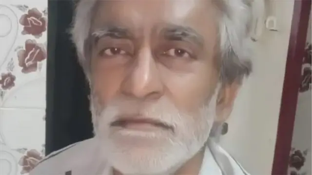 આયેશાના પિતા લિયાકત મકરાણી