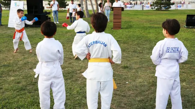 "Sağlam Azərbaycan Festivalı"