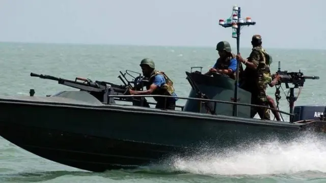 இலங்கை கடற்படை