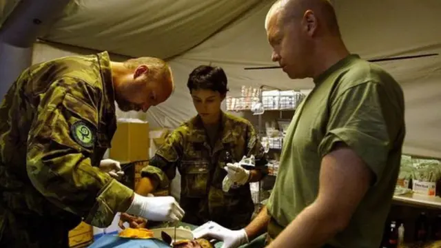 Rusko-japanski rat bio je brutalan, nagoveštavajući smrt i razaranje Prvog svetskog rata deceniju kasnije