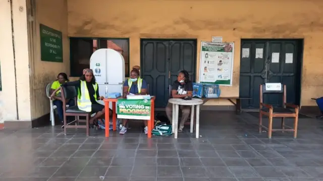 Rivers State local government election results
