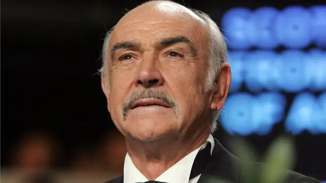Шон Коннери