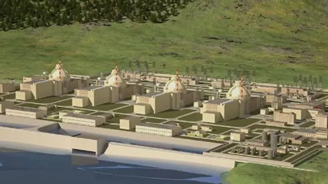 Akkuyu nükleer santrali