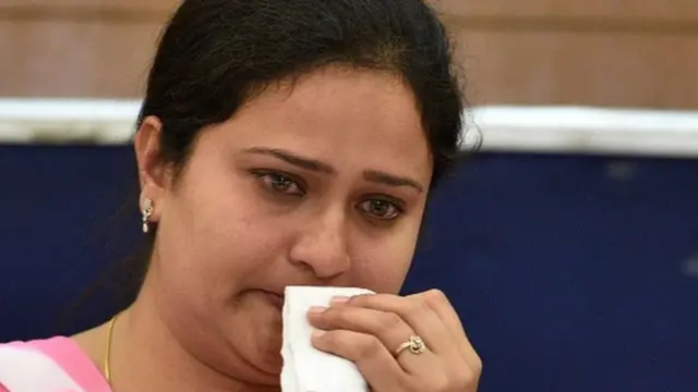 ডা. কাফিল খানের স্ত্রী শাবিস্তাও একজন ডাক্তার।