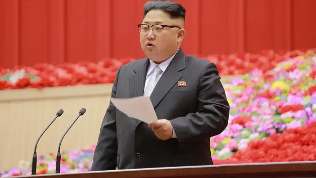 उत्तर कोरिया