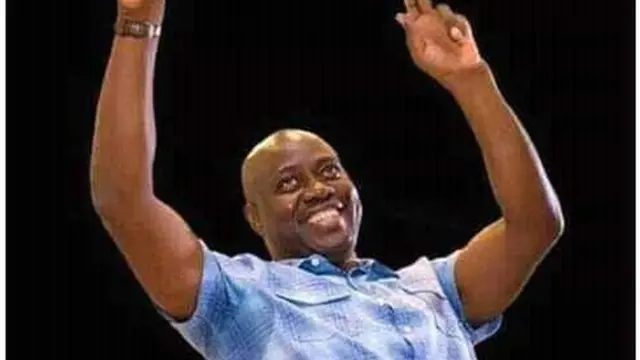 Seyi Makinde nawọ soke lati dupẹ pe oun wọle ibo