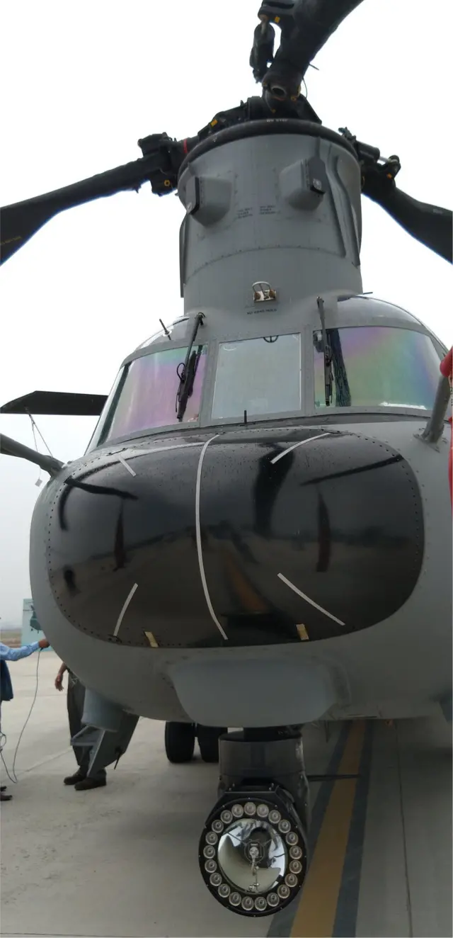 చినూక్ చాపర్