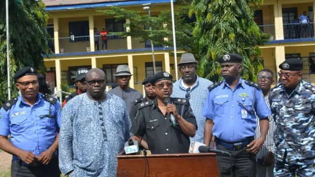 Onyeisi ndị uweojii n'Imo