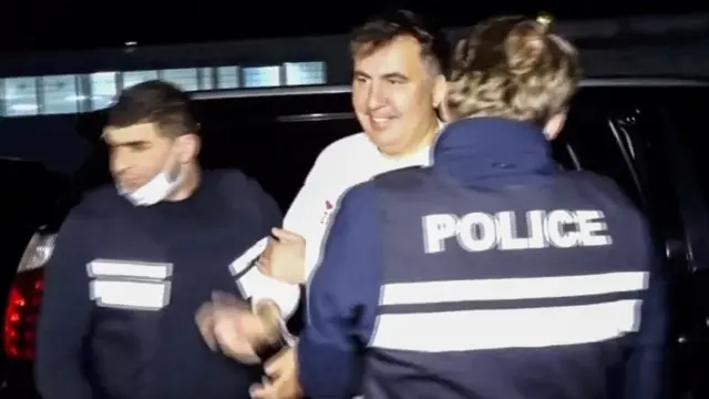 Саакашвілі