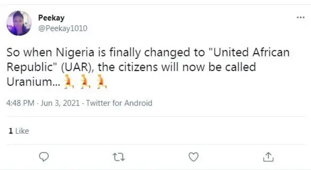 United African Republic