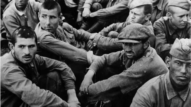 সোভিয়েত সৈন্য