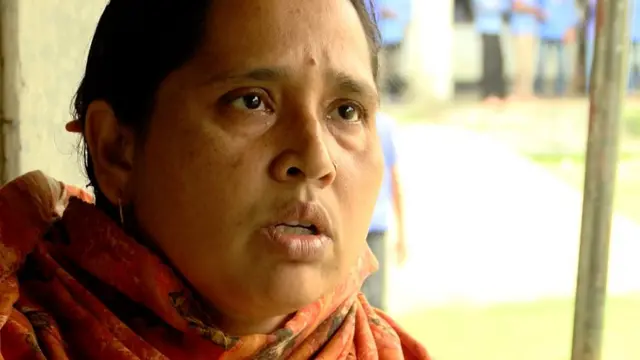 স্কুলের প্রধান শিক্ষক শাকেরিন জাহান