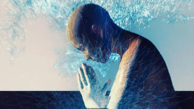 人工智能可能会进化出对信仰的理解，但这与我们人类的信仰完全是两码事 (Credit: Getty Images)