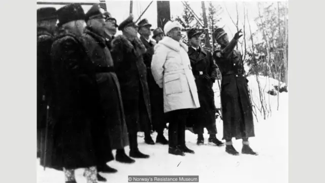 Norway's Resistance Museum