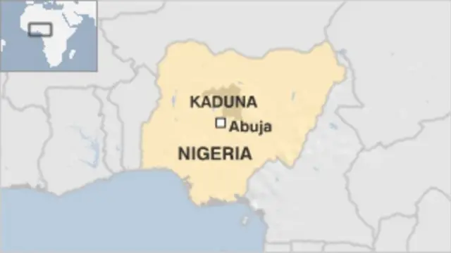 Taswirar Kaduna