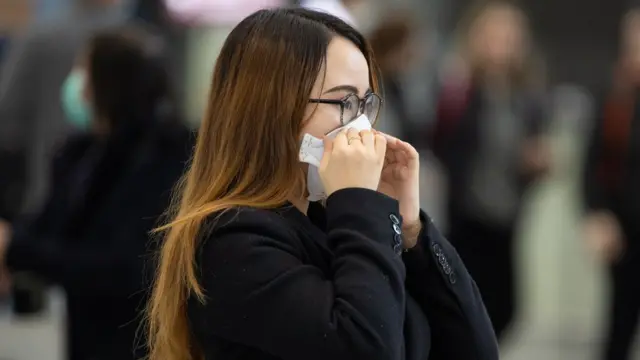 कोरोनावायरस