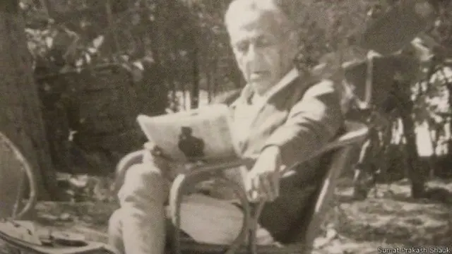 फ़िराक़ गोरखपुरी