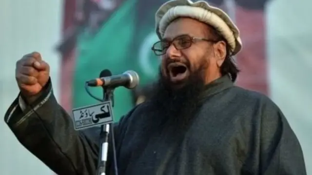 हाफ़िज़ सईद