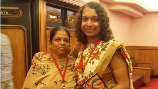 ट्रान्सजेंडर, महिला, पुरुष, आई