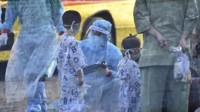 Шифокор ва болалар