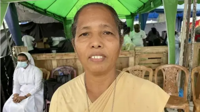 ਸਿਸਟਰ ਸ਼ਿਰੋਮੀ