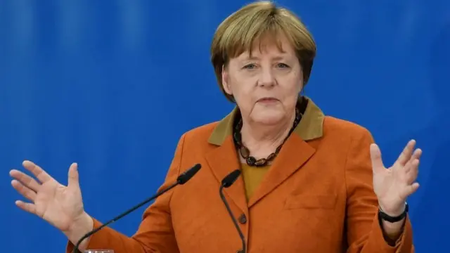 انګیلا میرکل