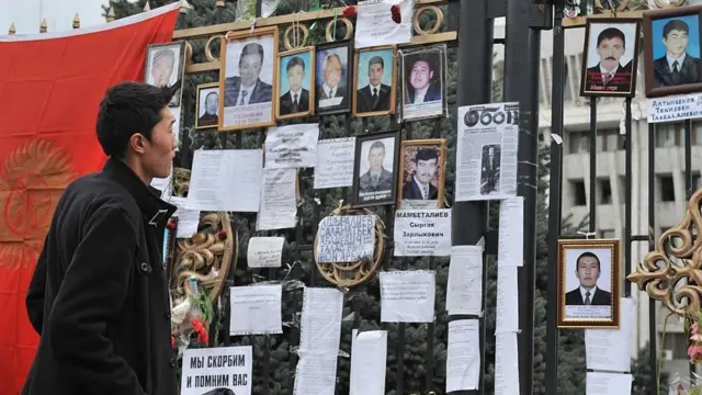 апрель окуяларында каза тапкандардын сүрөтү