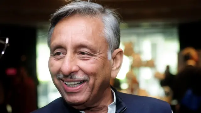 मणिशंकर अय्यर