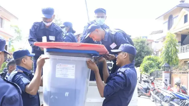 निर्वाचनमा १ लाख १५ हजार म्यादी प्रहरी खटाउने तयारी छ