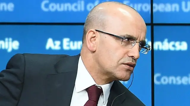 Mehmet Şimşek