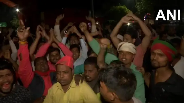 सपा कार्यकर्ता