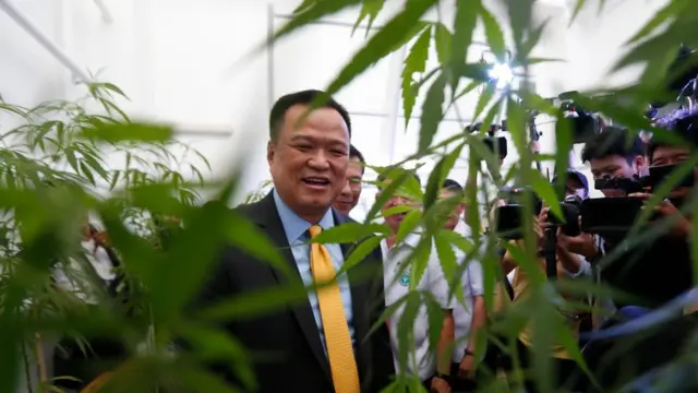 นายอนุทิน ชาญวีรกูล