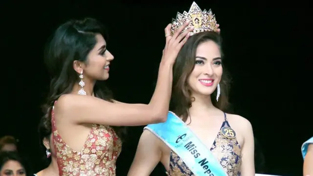 २०१८ मिस नेपाल