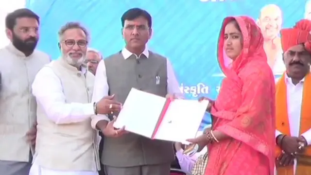 કચ્છમાં 7 હિંદુ રેફ્યૂજીને નાગરિકત્વ