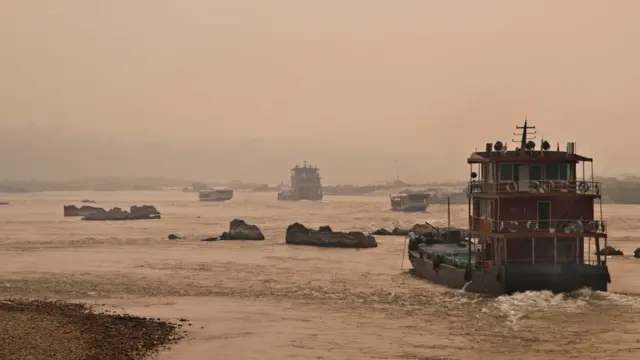 แม่น้ำโขง