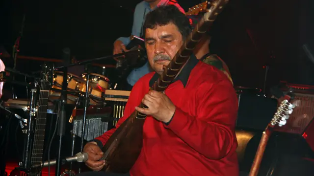 جشنواره موسیقی جاز در تاجیکستان