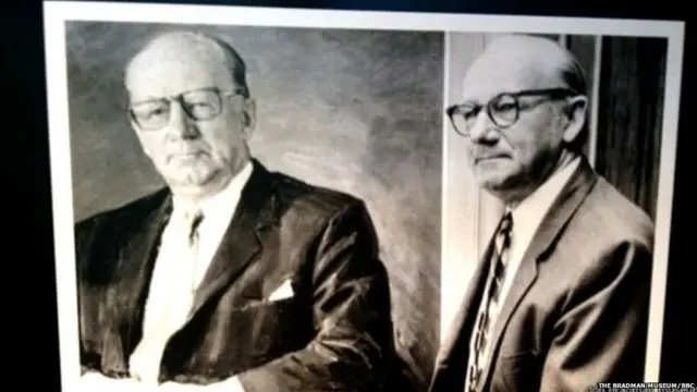 ਡਾਨ ਬ੍ਰੈਡਮੈਨ