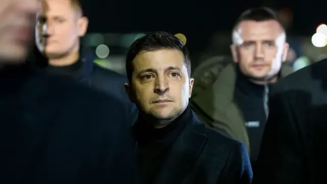 Зеленський