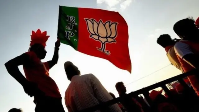 ભાજપના પ્રશંસકો