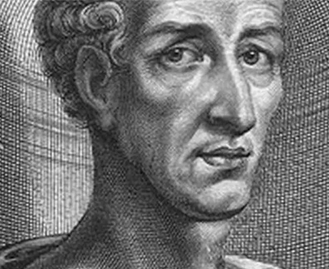 બ્રિટનના પેઇન્ટર વિલિયમ ફેથોર્ને સત્તરમી સદીમાં પથ્થર પર બનેલી લુશિયન્સની એક મૂર્તિ પરથી પ્રેરણા લઈને એમની તસવીર બનાવી હતી