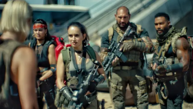 армия мертвецов